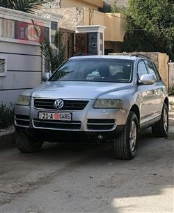 فولكسفاغن طوارق